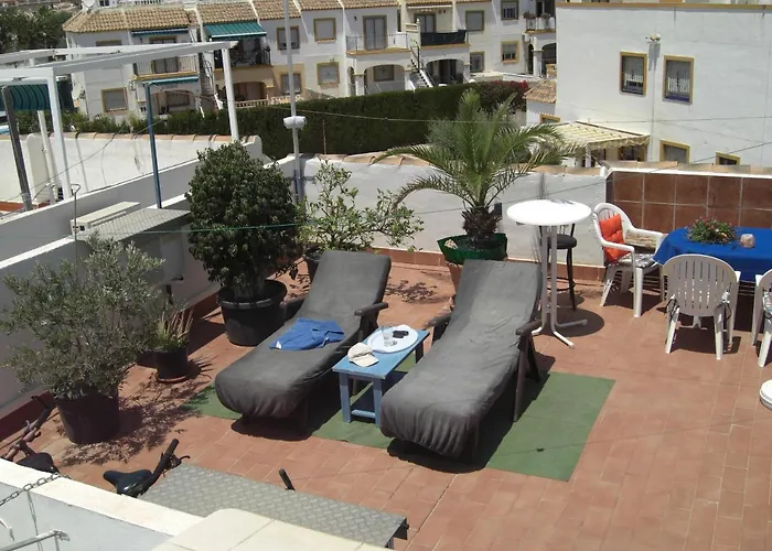 Apartment Al Andalus 2 Orihuela
