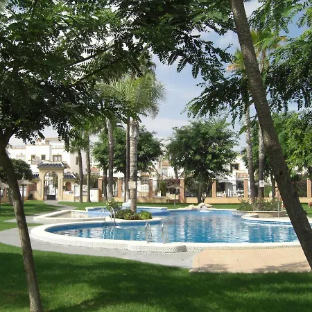 Al Andalus 2 Apartamento Oriola (Orihuela)