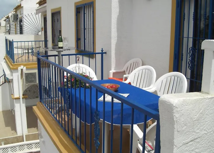 Lejlighed Al Andalus 2