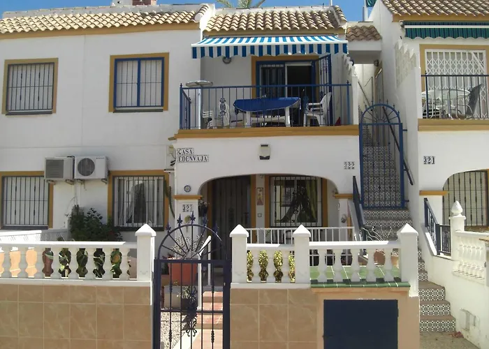 Al Andalus 2 Lejlighed *