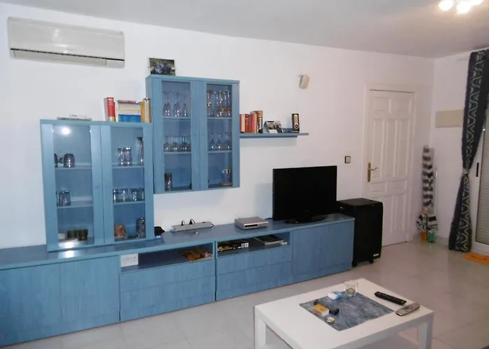 Al Andalus 2 Lejlighed