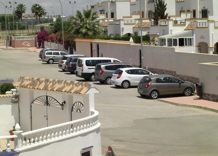 Lejlighed Al Andalus 2